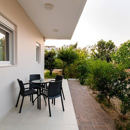 Nikargy Luxury Apartments Koskinou  المظهر الخارجي الصورة
