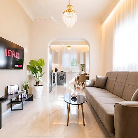 Nikargy Luxury Apartments Koskinou  المظهر الخارجي الصورة