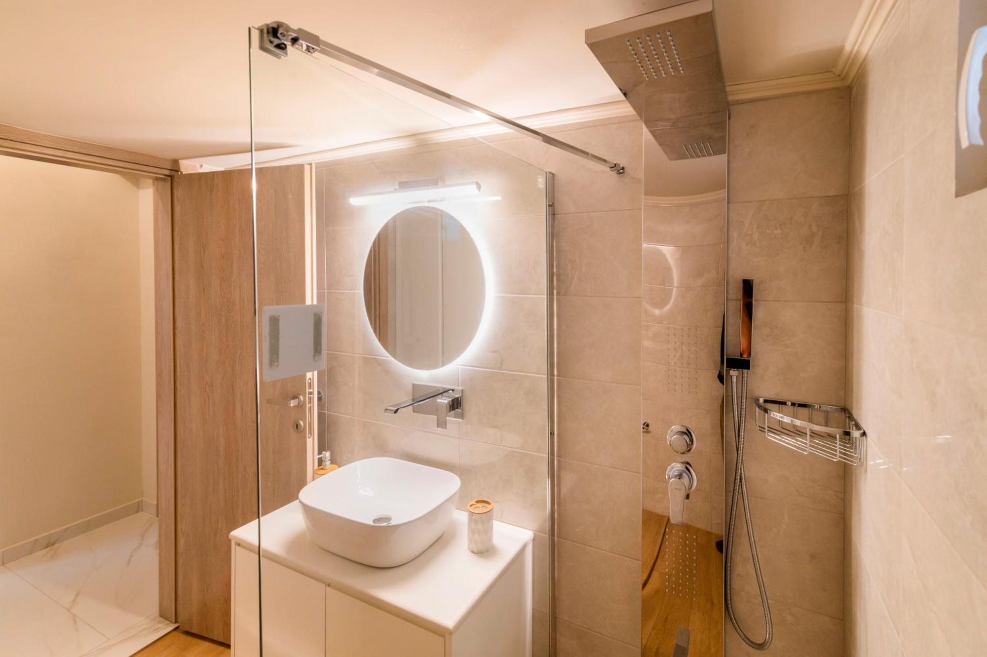 Nikargy Luxury Apartments Koskinou  المظهر الخارجي الصورة