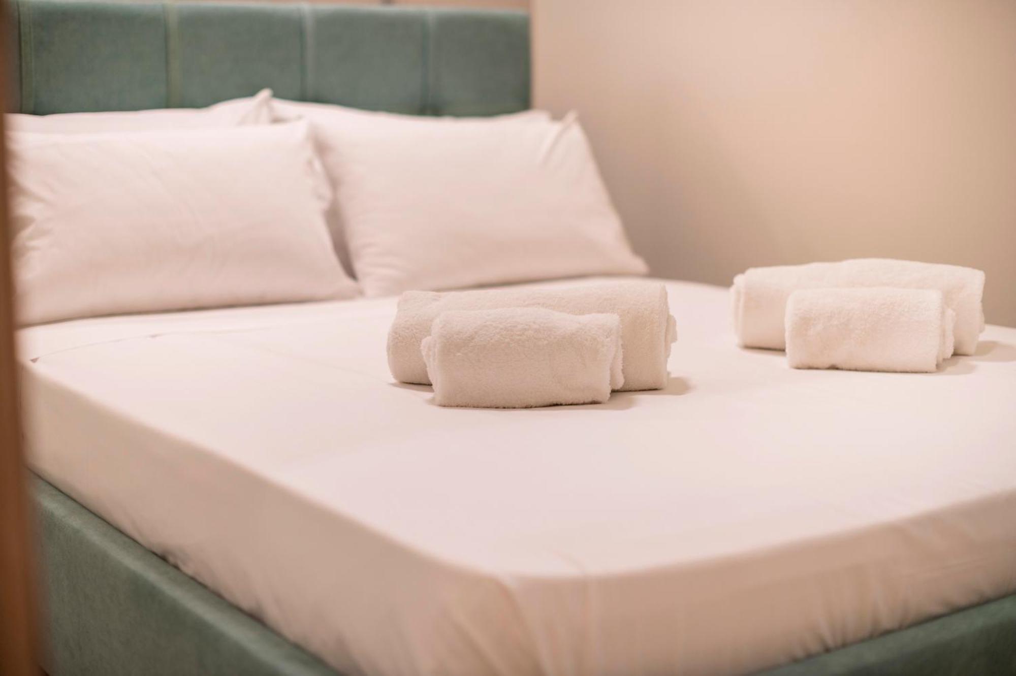 Nikargy Luxury Apartments Koskinou  المظهر الخارجي الصورة