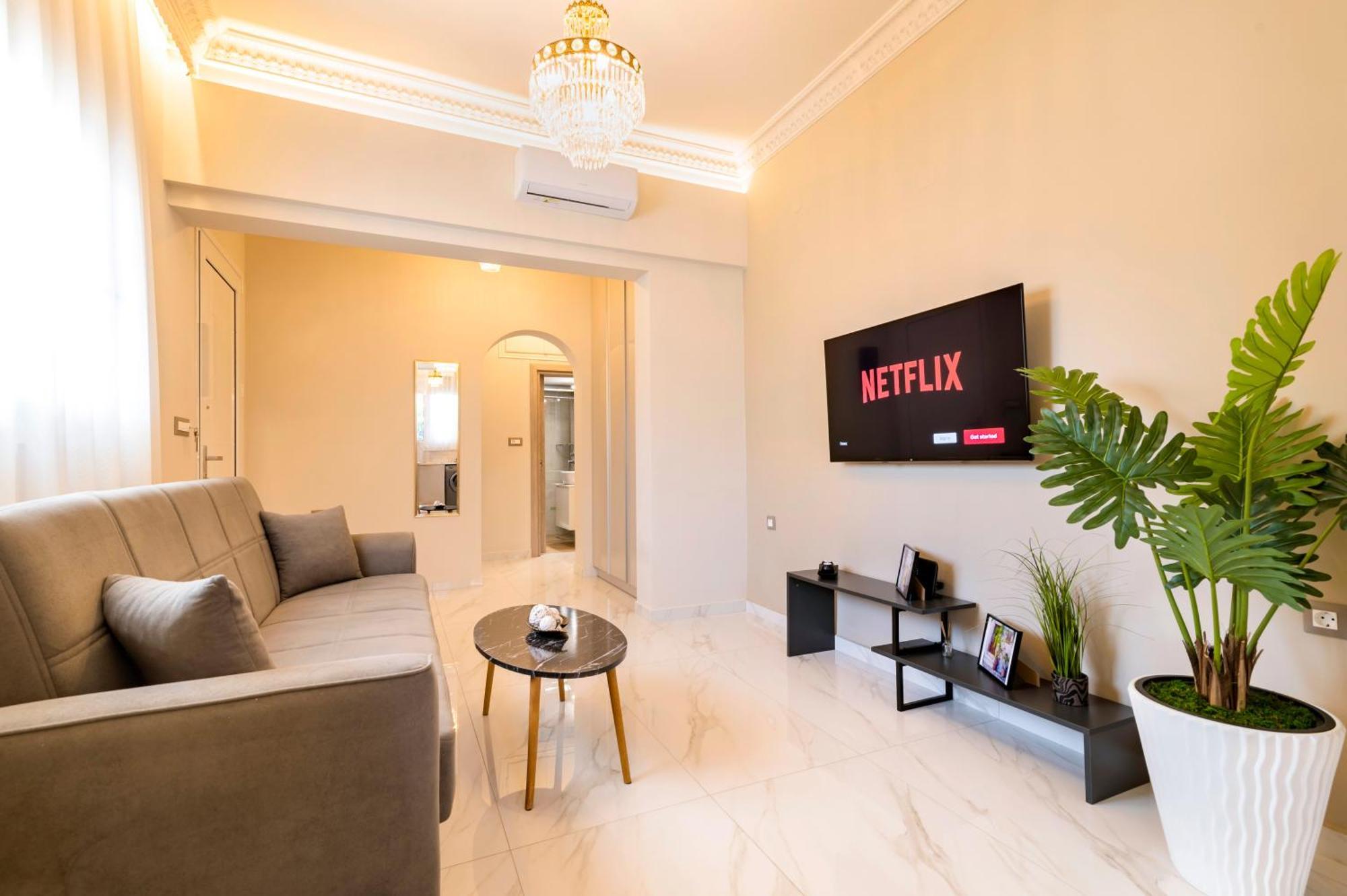 Nikargy Luxury Apartments Koskinou  المظهر الخارجي الصورة
