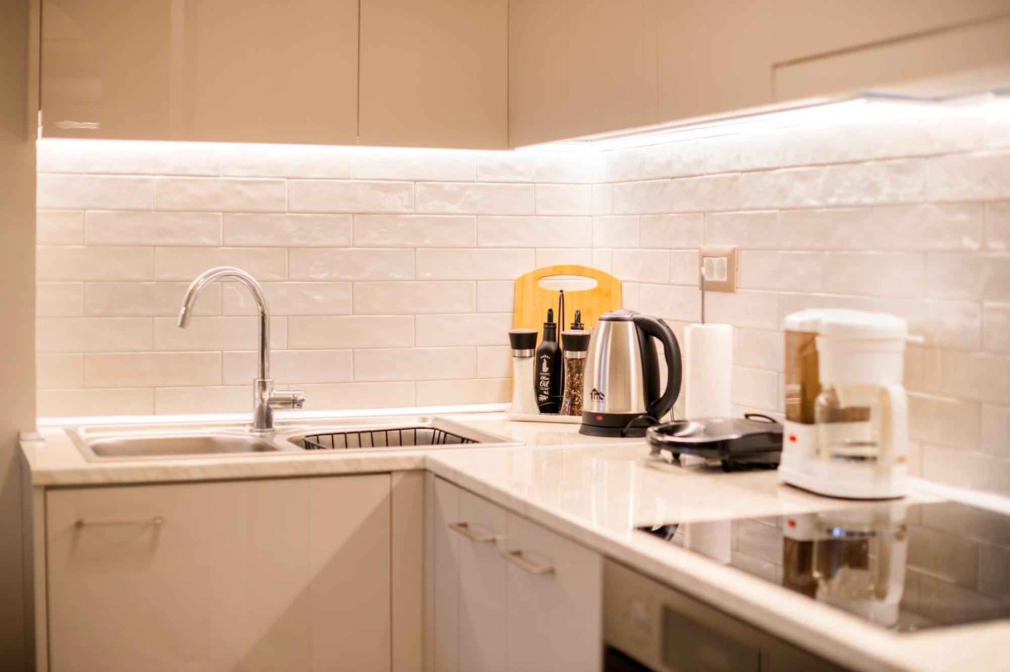 Nikargy Luxury Apartments Koskinou  المظهر الخارجي الصورة