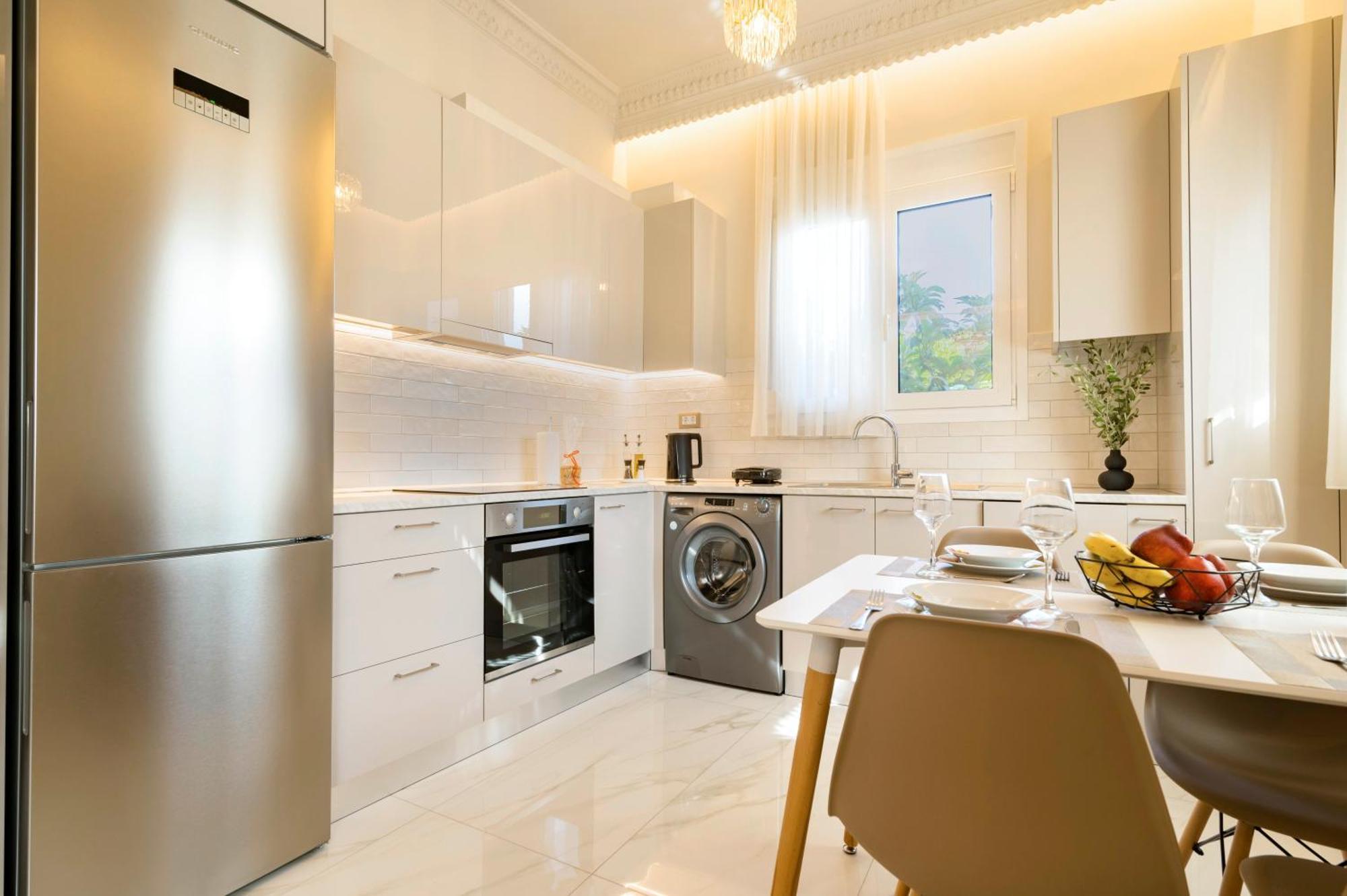 Nikargy Luxury Apartments Koskinou  المظهر الخارجي الصورة