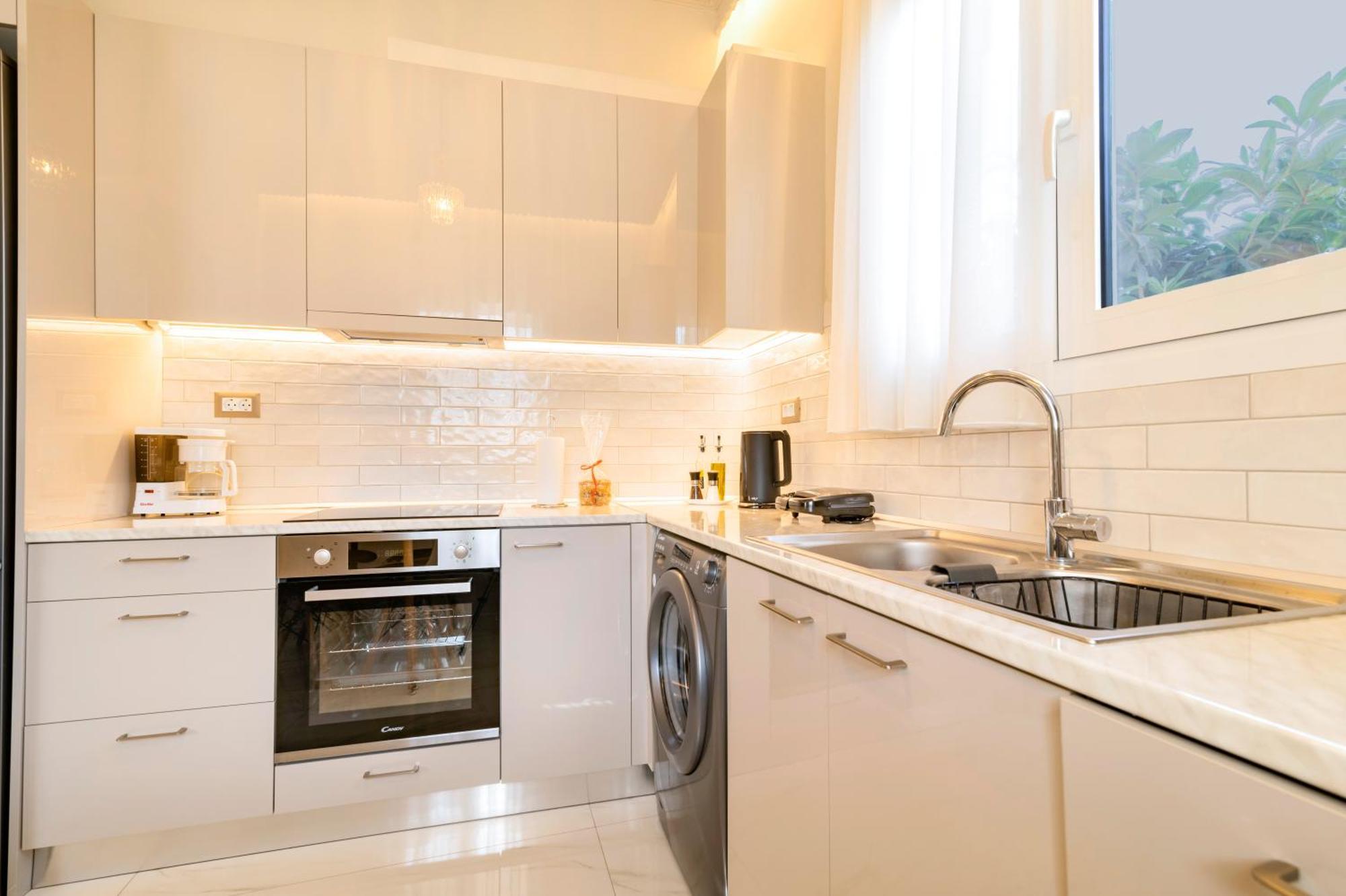 Nikargy Luxury Apartments Koskinou  المظهر الخارجي الصورة
