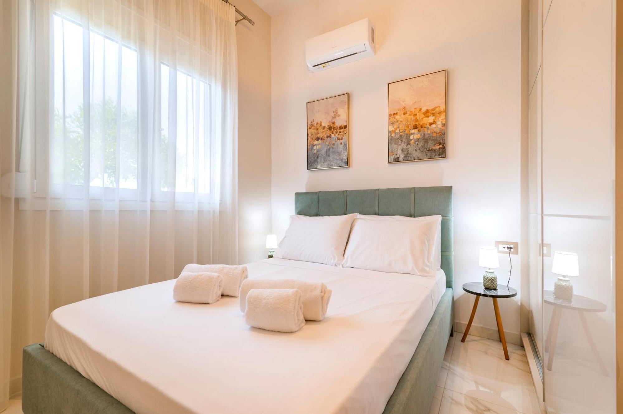 Nikargy Luxury Apartments Koskinou  المظهر الخارجي الصورة