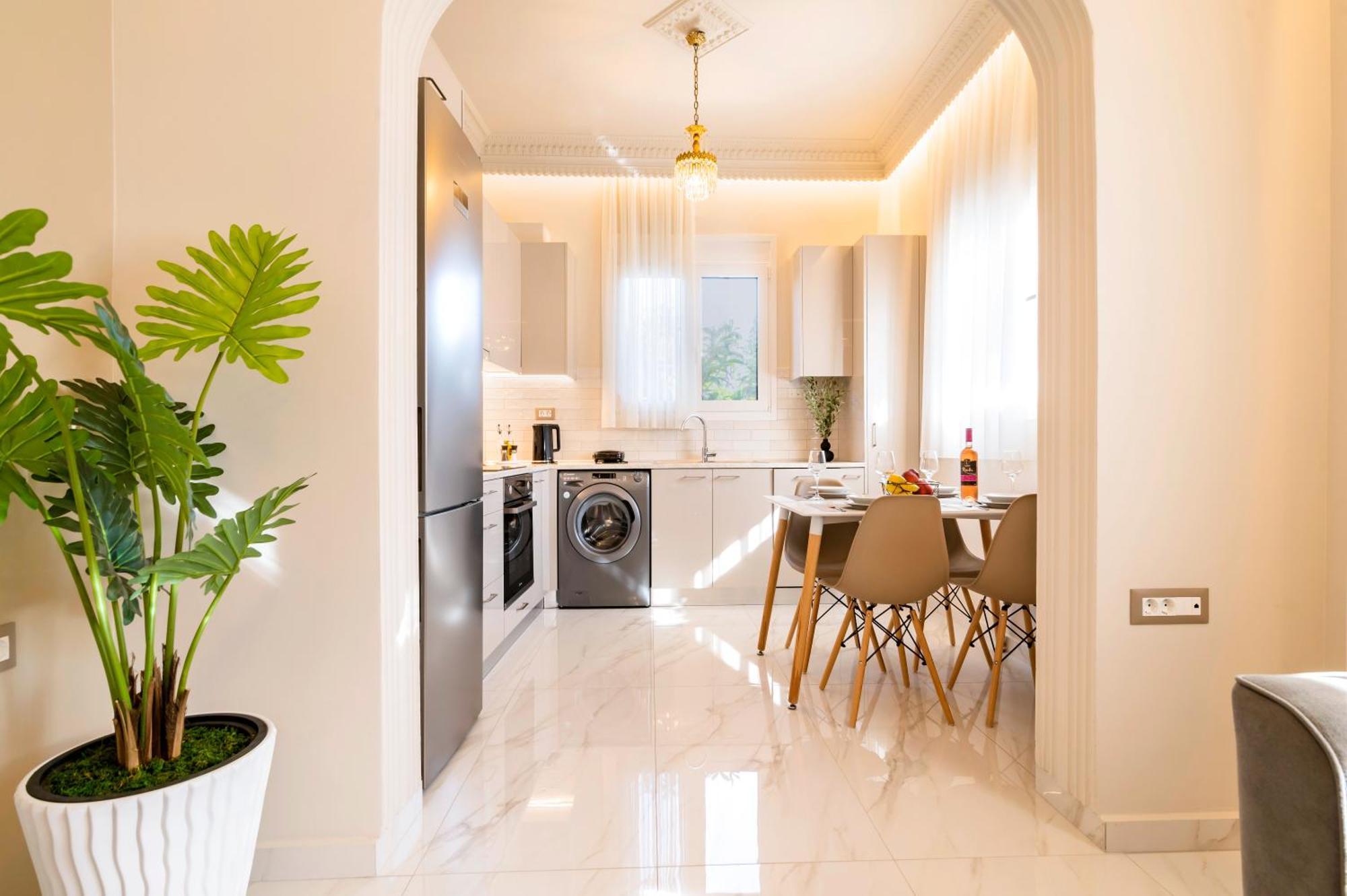 Nikargy Luxury Apartments Koskinou  المظهر الخارجي الصورة