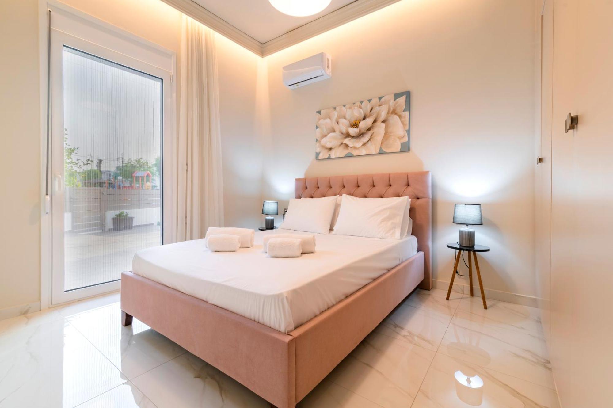 Nikargy Luxury Apartments Koskinou  المظهر الخارجي الصورة