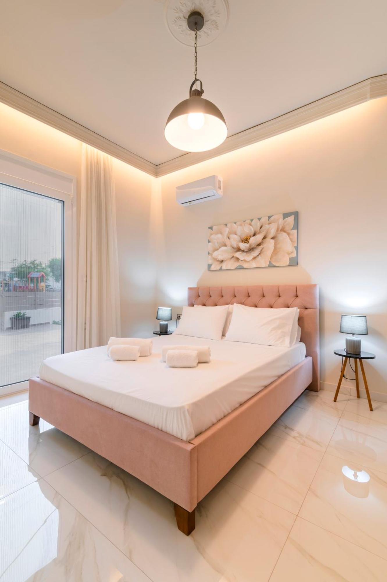 Nikargy Luxury Apartments Koskinou  المظهر الخارجي الصورة