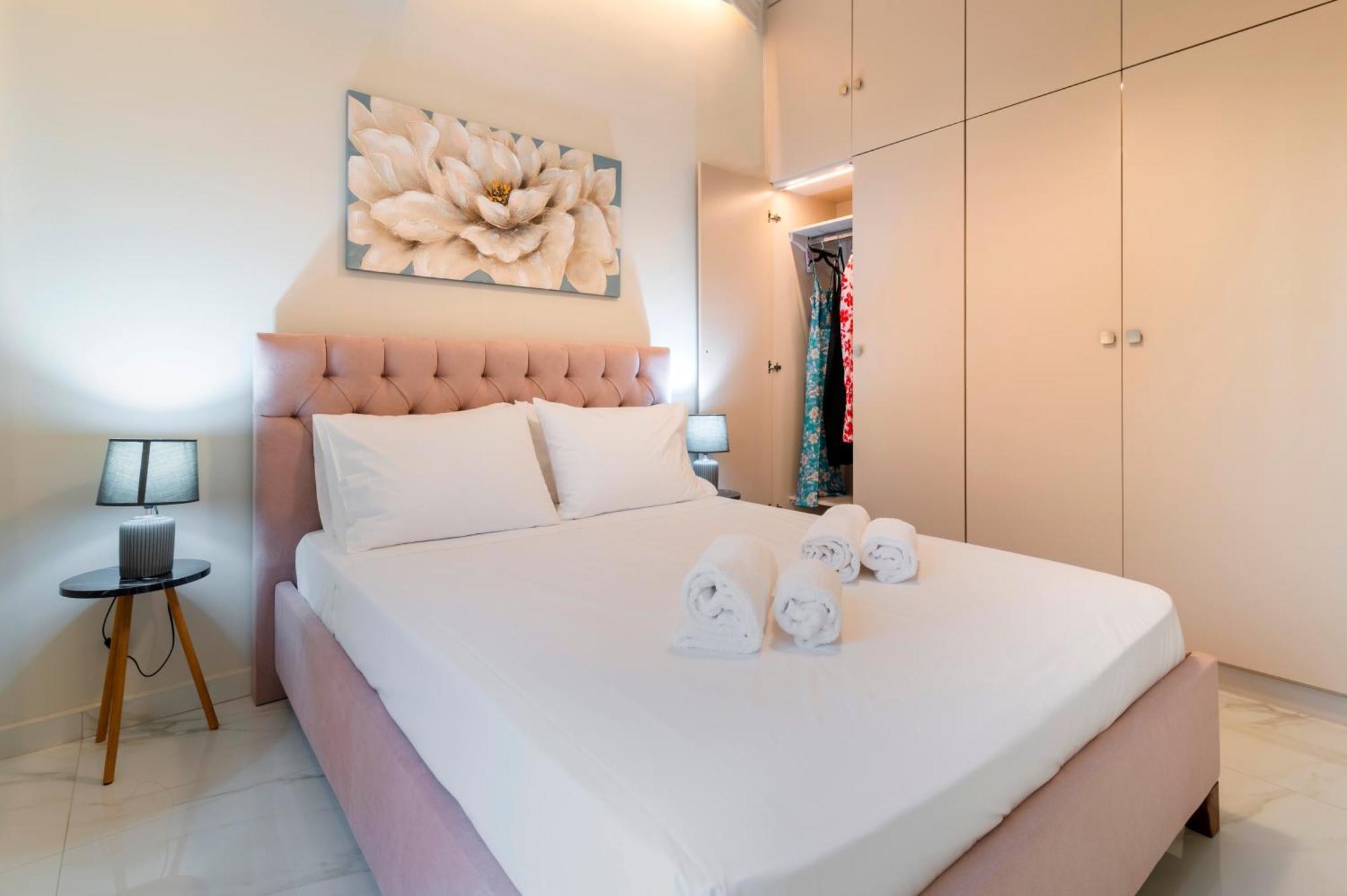 Nikargy Luxury Apartments Koskinou  المظهر الخارجي الصورة