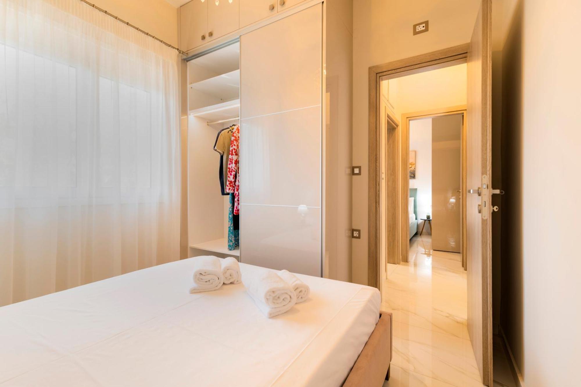 Nikargy Luxury Apartments Koskinou  المظهر الخارجي الصورة