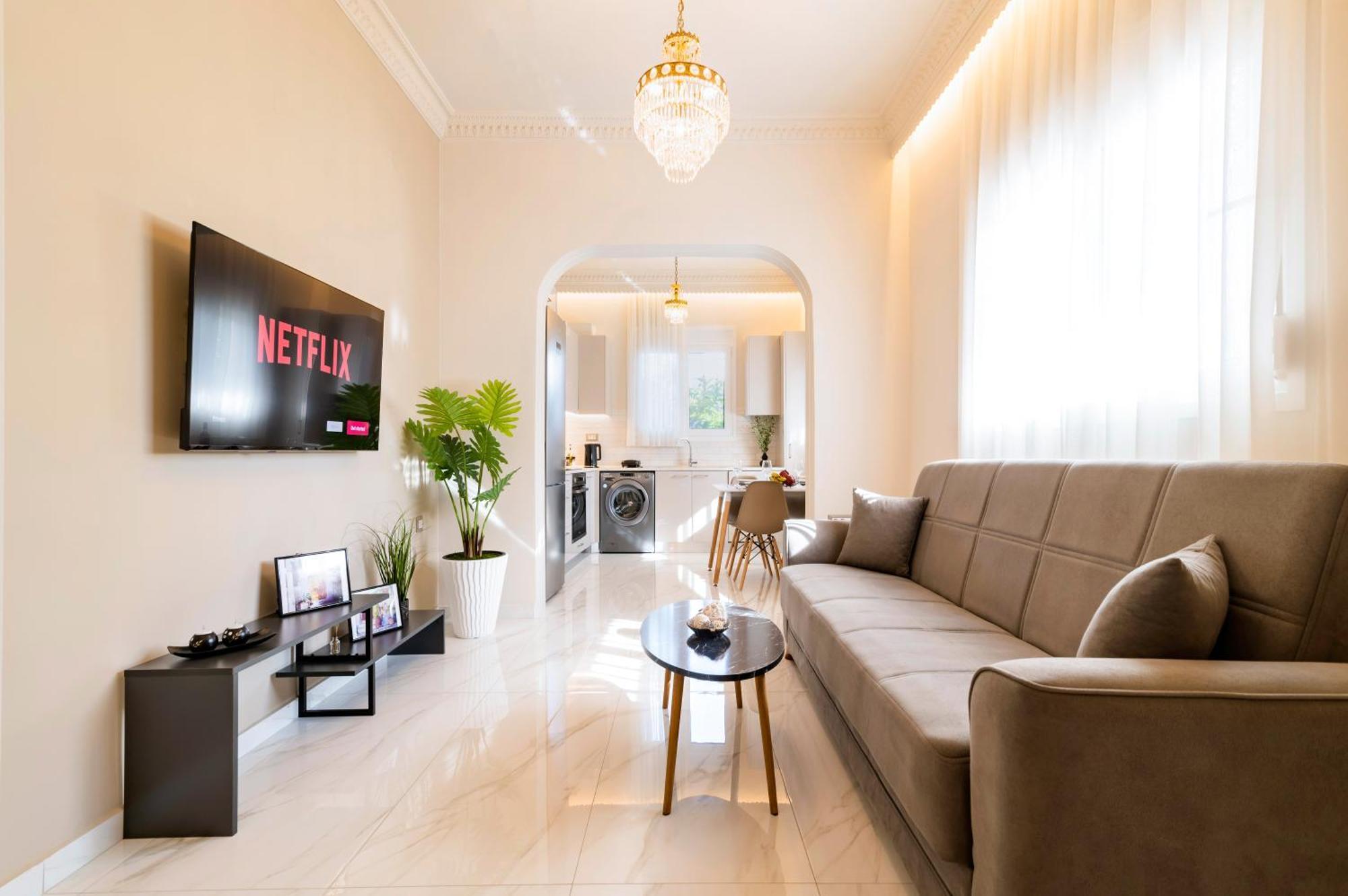Nikargy Luxury Apartments Koskinou  المظهر الخارجي الصورة